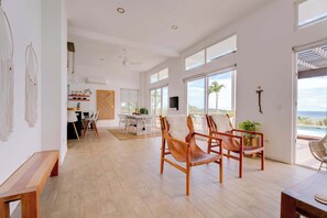 Interior - Casa Vida, Breathtaking Oceanview Villa (Playa Venao)