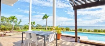 Casa Vida, Breathtaking Oceanview Villa