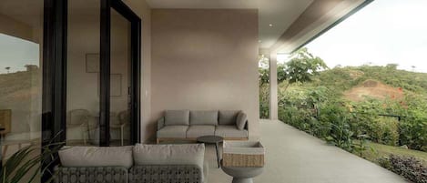 Terassi/patio