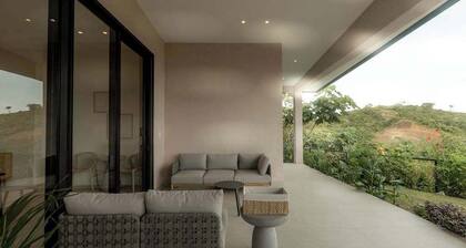 Oceanview Home with Pool in Venao