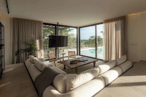 Loma Venao, Panoramic Oceanview Villa