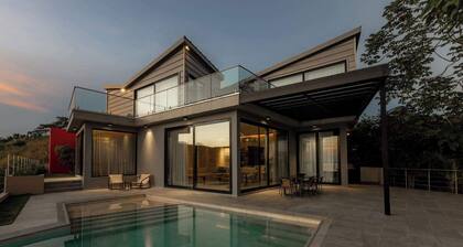 Loma Venao, Panoramic Oceanview Villa
