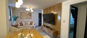 Comfortable apartment and excellent location