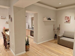 Interior - Cozy and warm apartment in the center of Rome, a few steps from the Colosseum (Roma)