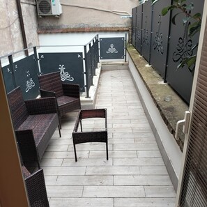 Property grounds - Cozy and warm apartment in the center of Rome, a few steps from the Colosseum (Roma)