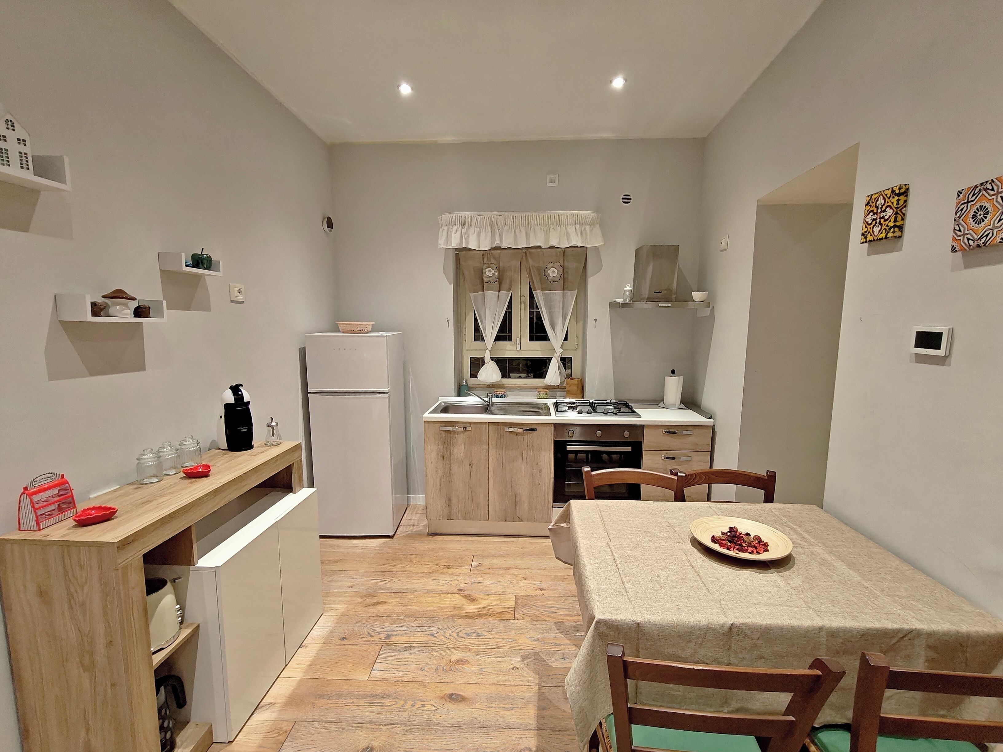 Cocina privada