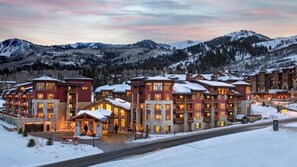 Exterior - 1 week left! Sunrise Lodge, Canyons, Park City, UT (Park City)