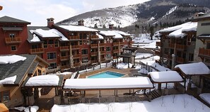 Exterior - 1 week left! Sunrise Lodge, Canyons, Park City, UT (Park City)