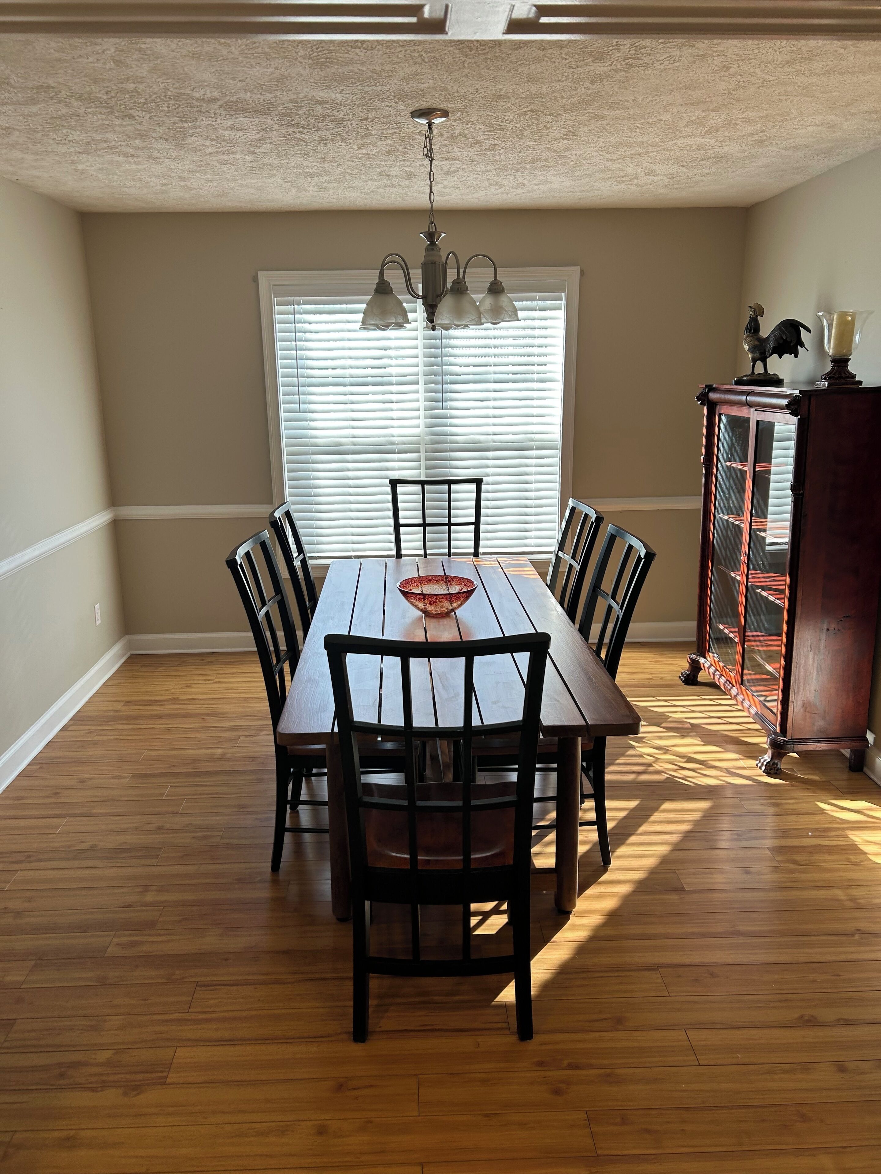 Opções para refeição