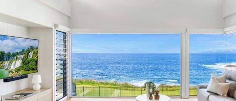 TV connectée, espaces bureaux