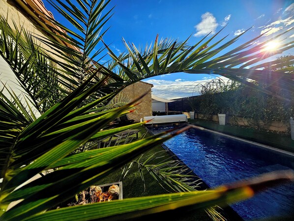 Piscine