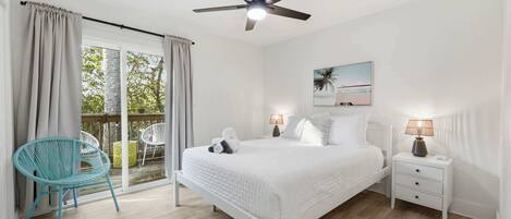 Iron/ironing board, travel cot, WiFi, bed sheets