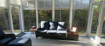 The Quiet Hollow Getaway