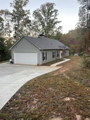 Exterior - The Dry Hollow Getaway (Dahlonega)