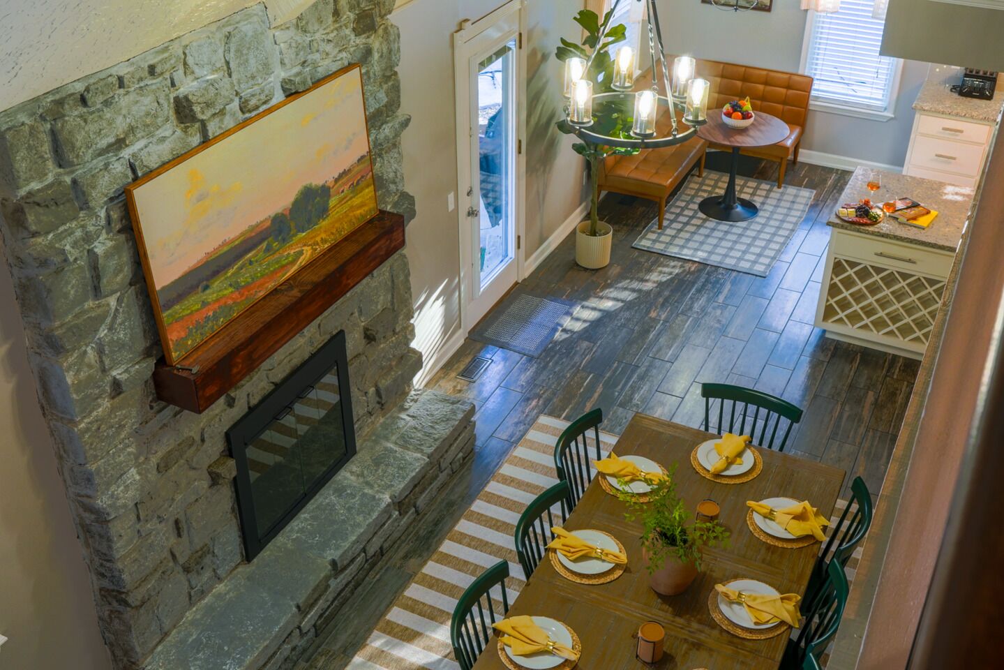 Dining