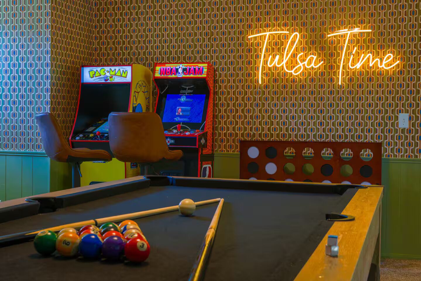 Games room