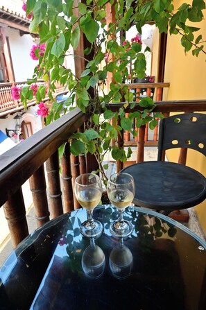 Property grounds - 5 Bedroom Cartagena Walled City with Jacuzzi (Cartagena de Indias)