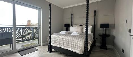 4 chambres, fer et planche Ă repasser, Wi-Fi gratuit, draps fournis