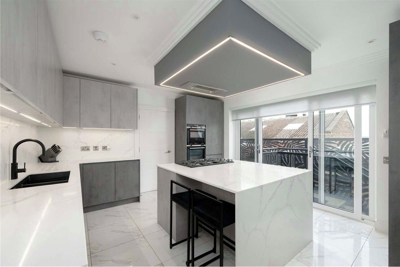 微波炉、烤箱、炉灶、洗碗机