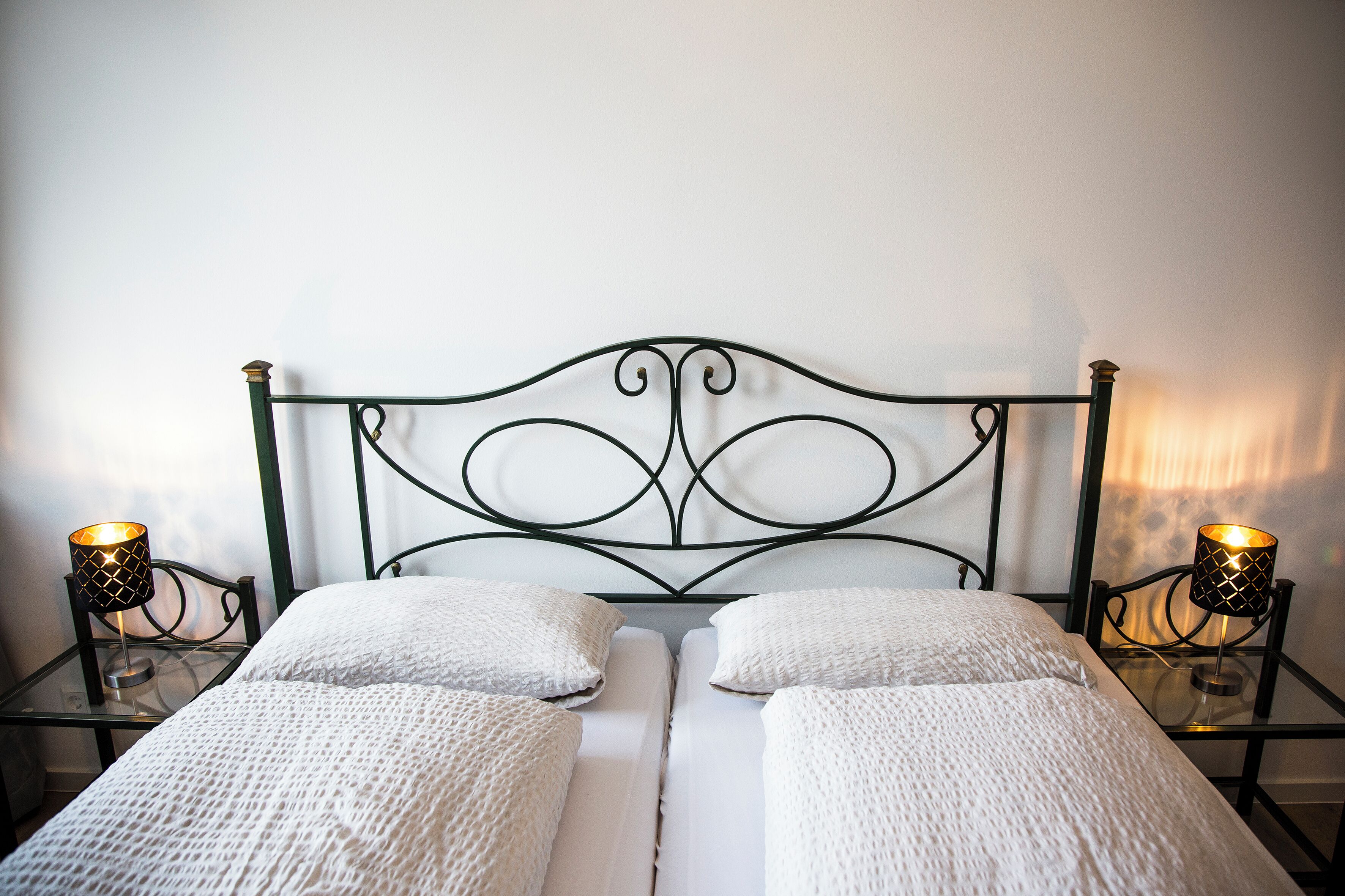 Wi-Fi, draps fournis