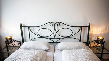 Wi-Fi, draps fournis