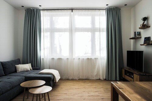 Vacation apartment in Suhl - Wilhelminian style villa