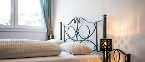 Wi-Fi, literie fournie