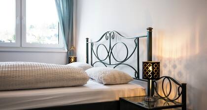 Vacation apartment in Suhl - Wilhelminian style villa