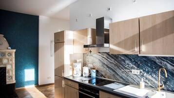 Stovetop, dishwasher