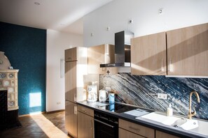 Herdplatte, Geschirrspüler