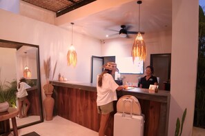 Lobby - Spacious 4BR apartment at Smartdepas Tulum (Tulum)