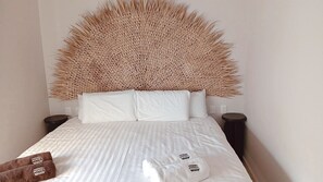 4 bedrooms, iron/ironing board, WiFi, bed sheets - Spacious 4BR apartment at Smartdepas Tulum (Tulum)