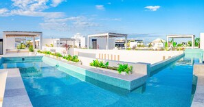 Pool - Spacious 4BR apartment at Smartdepas Tulum (Tulum)