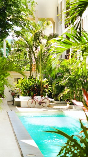 Pool - 6-Bedroom Penthouse for Groups · Smartdepas Tulum (Tulum)