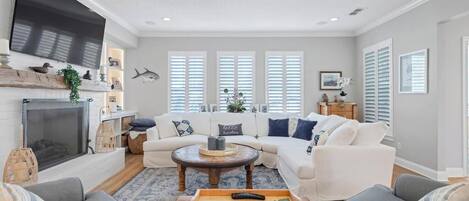 Télévision, espaces bureaux