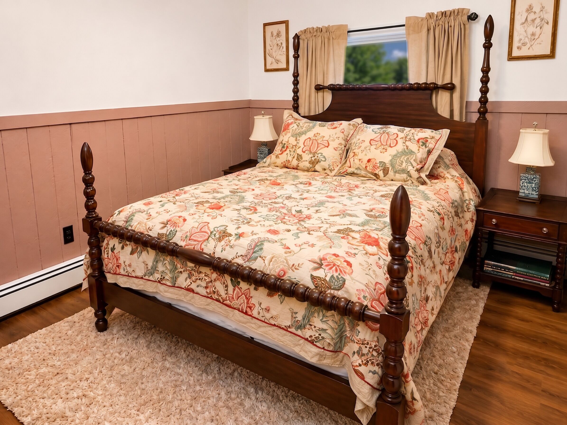 2 bedrooms, WiFi (free)
