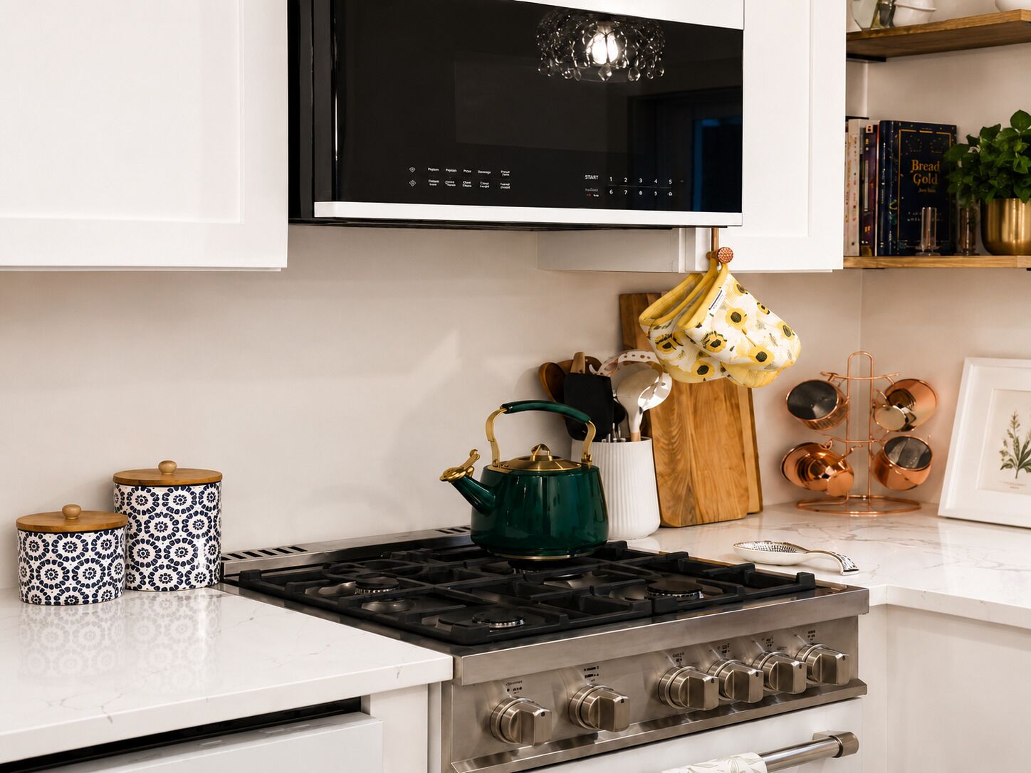 Cocina privada