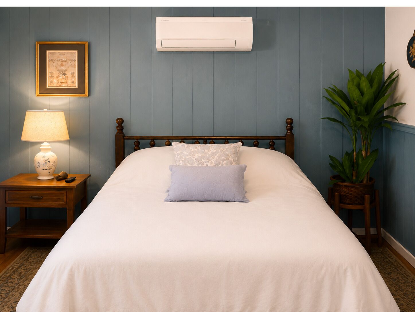 2 slaapkamers, gratis wifi