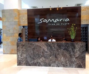 Lobby - SAMARIA BEACH CLUB APARTMENT (Santa Marta)