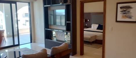 3 Schlafzimmer, Bügeleisen/Bügelbrett, kostenloses WLAN, Bettwäsche