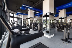 Fitnesscenter