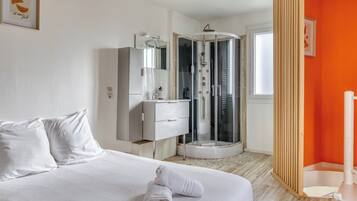 1 slaapkamer, wifi, beddengoed