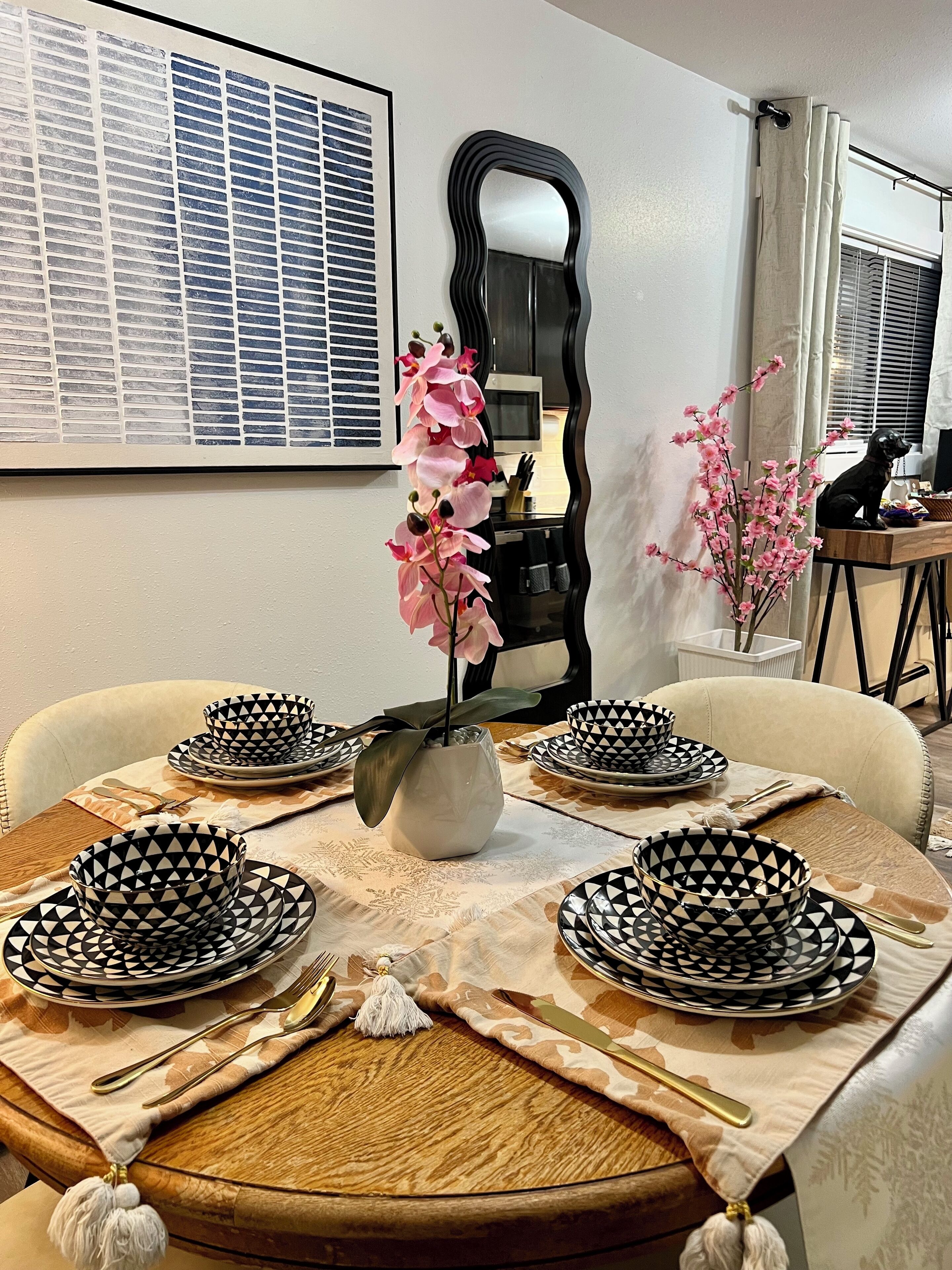用餐