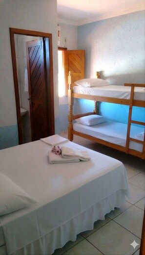 Standard Double Room | Free WiFi - POUSADA MARESIA DO SARGI (Uruçuca)