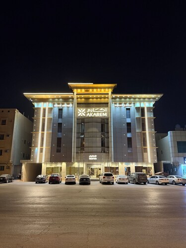 akarem ishbilia alriyadh