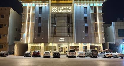 akarem ishbilia alriyadh