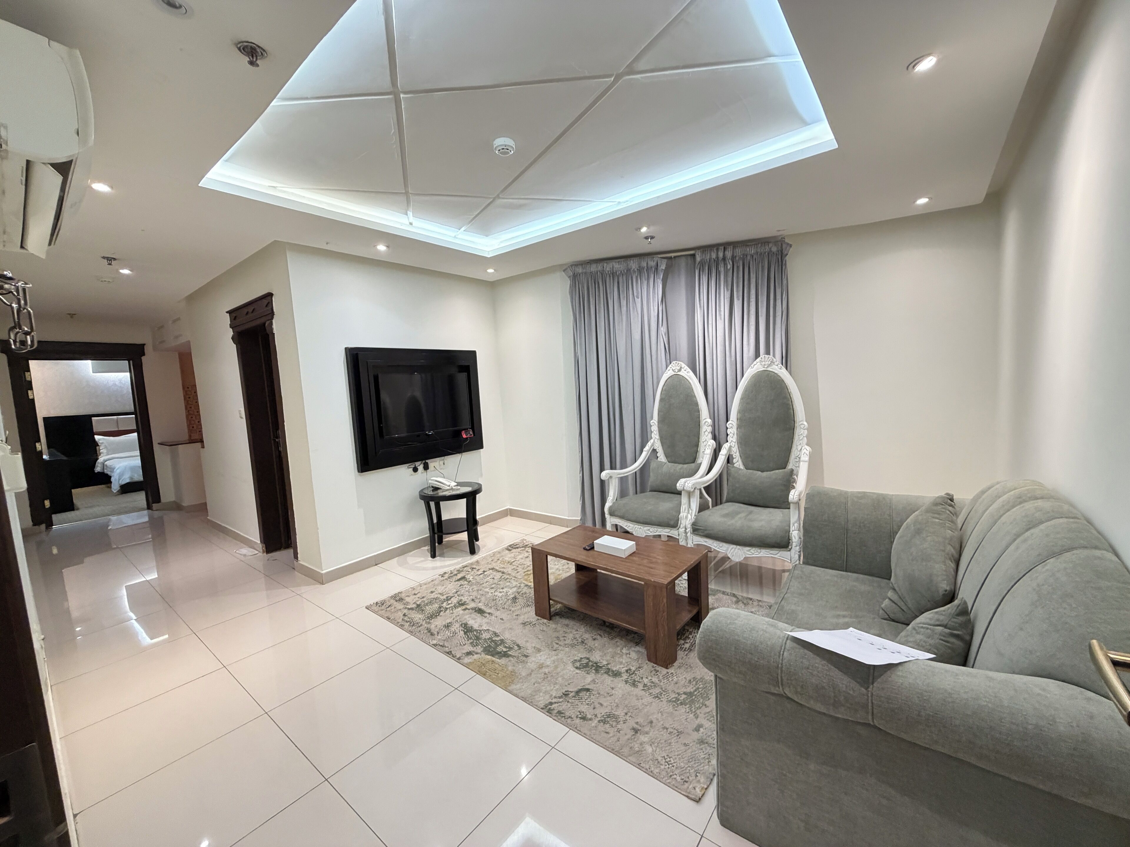 Family Suite | Living area