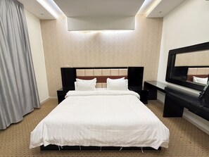 Blackout drapes, iron/ironing board, free WiFi - akarem ishbilia alriyadh (alriyadh)