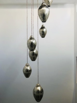 Detall de l'interior
