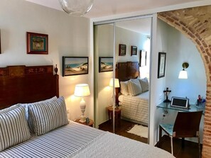 1 bedroom, desk, iron/ironing board, free WiFi - APARTAMENTO CON TERRAZA A 100 METROS PLAYA DE LA COSTILLA EN ROTA. CADIZ (Rota)